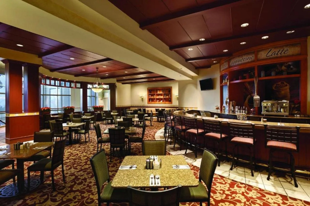Nobu Hotel Atlantic City - A Caesars Rewards Destination