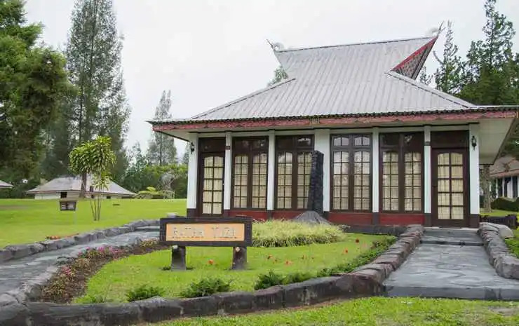 Berastagi Cottage