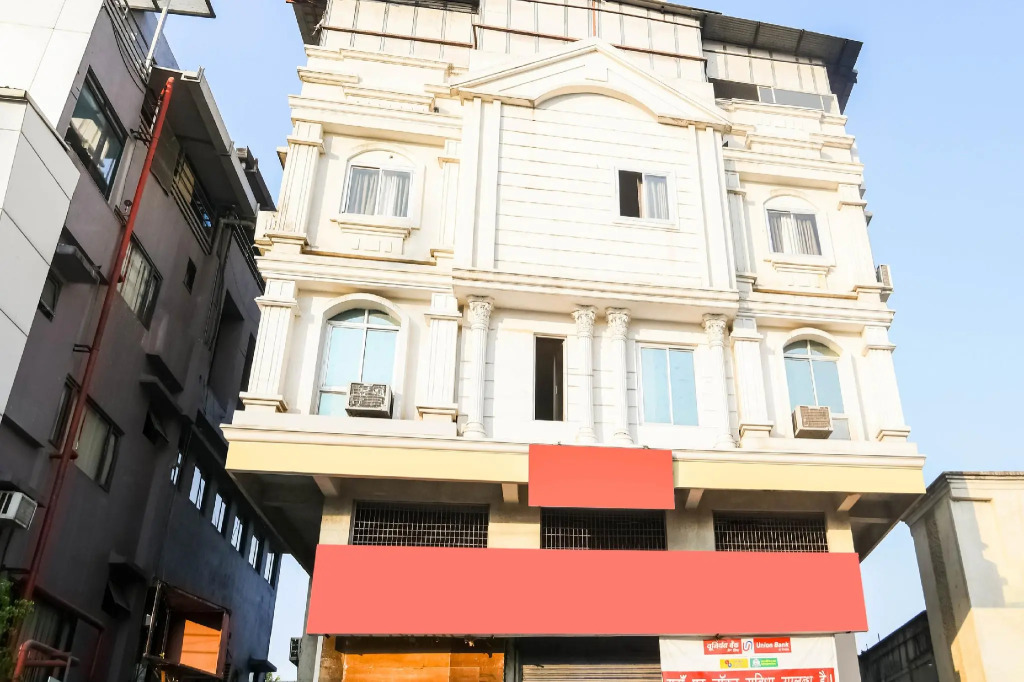OYO 78789 Hotel Sai Mandapam
