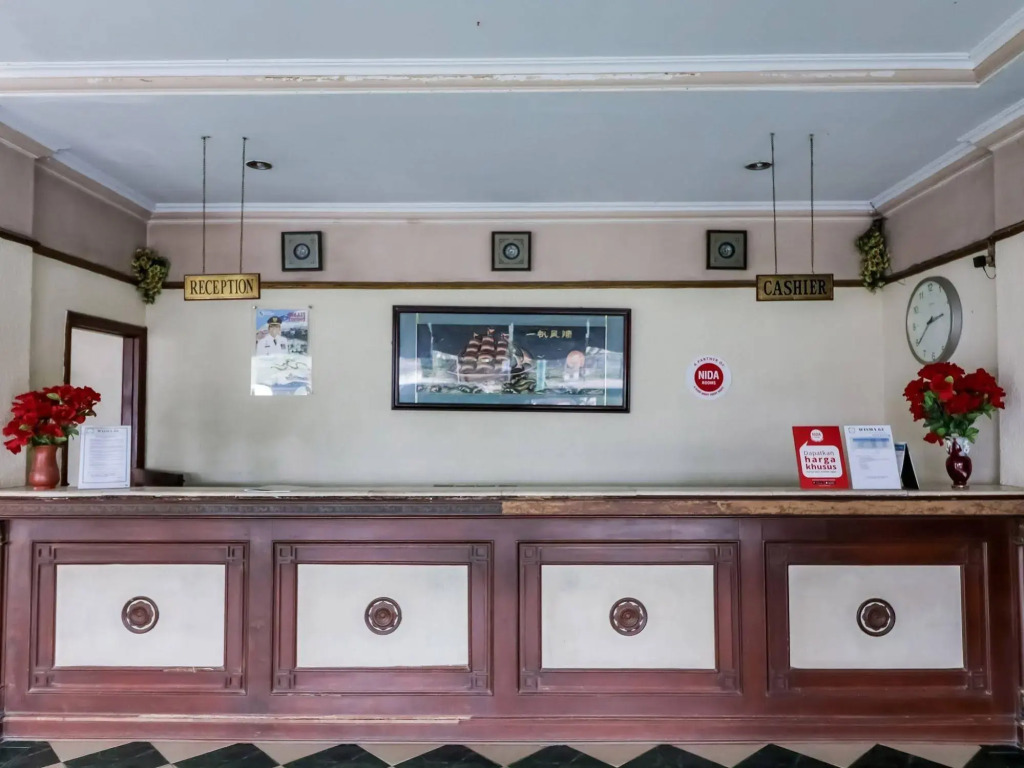NIDA Rooms Tampan Riau Ujung