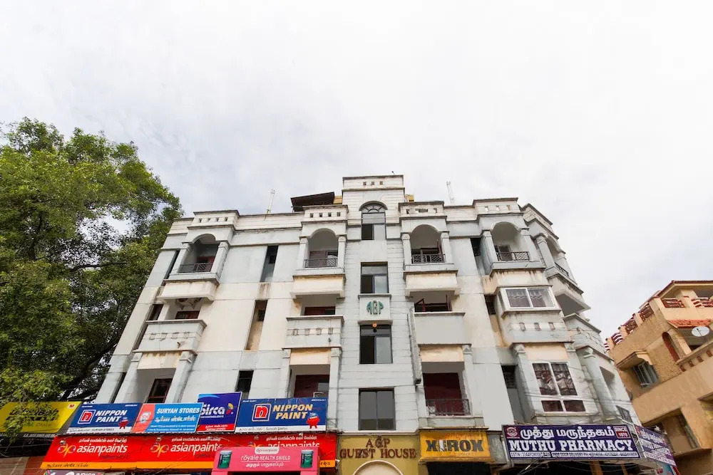 Agp Home Stay by OYO Rooms