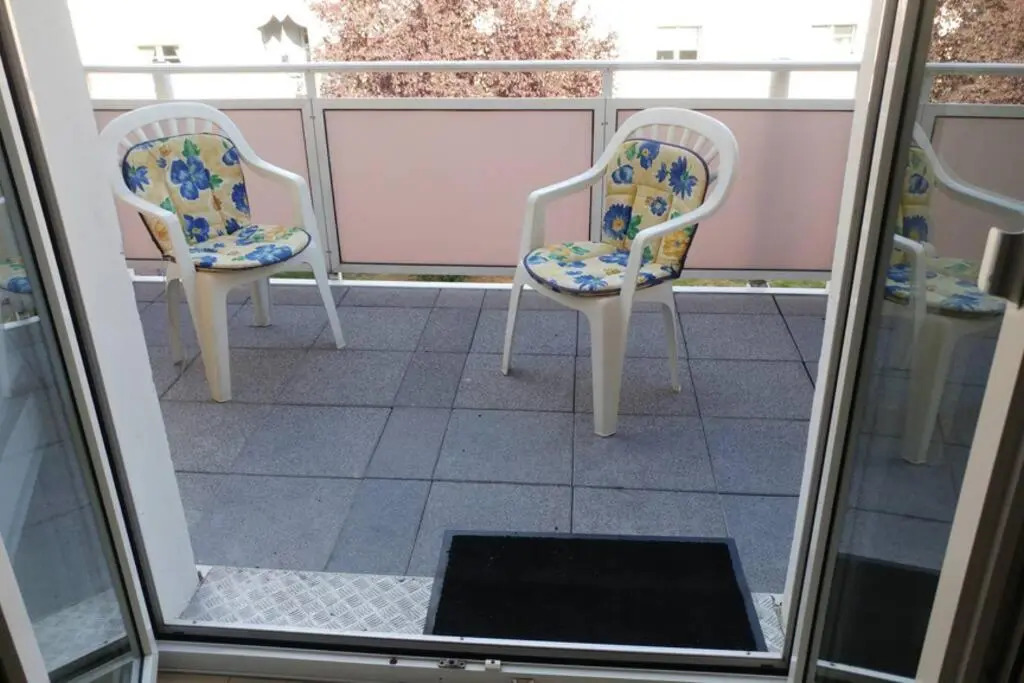 Nice Appartement near TradeFair and City 8 Min.
