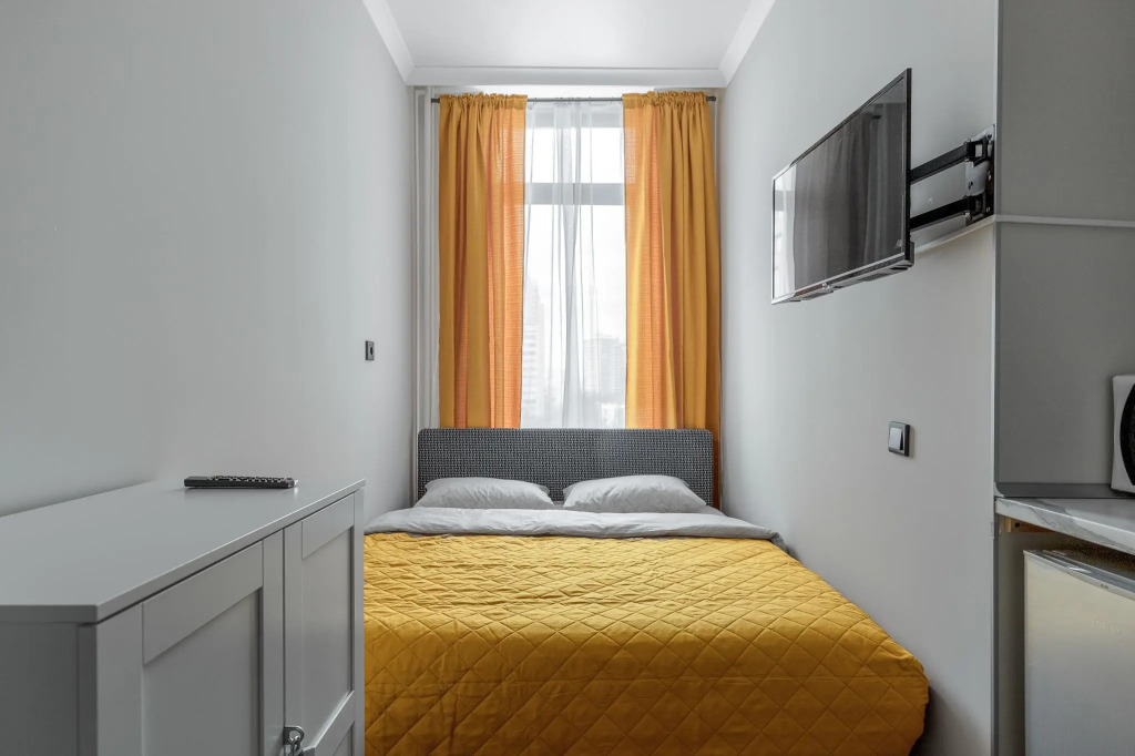 MOKO Apartments на проспекте Вернадского 41