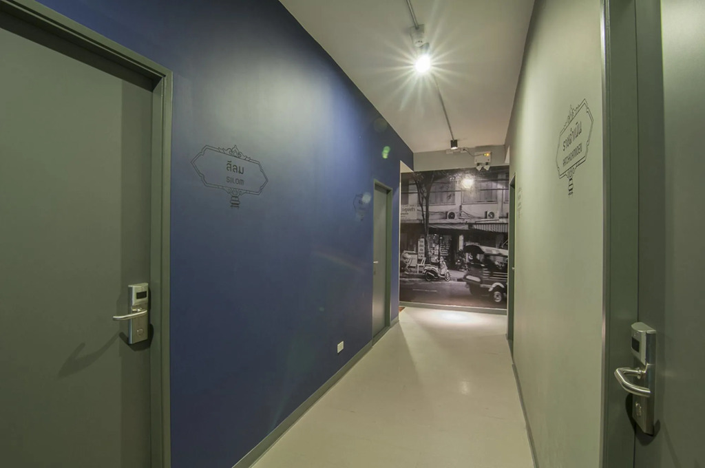 Siam Mitr Hostel