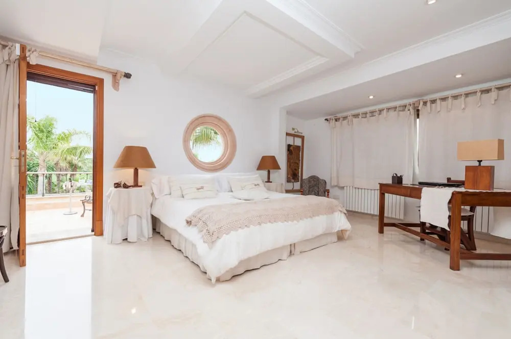 Can Gual in Inca With 4 Bedrooms and 3 Bathrooms