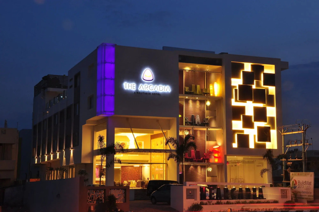 The Arcadia Coimbatore Airport