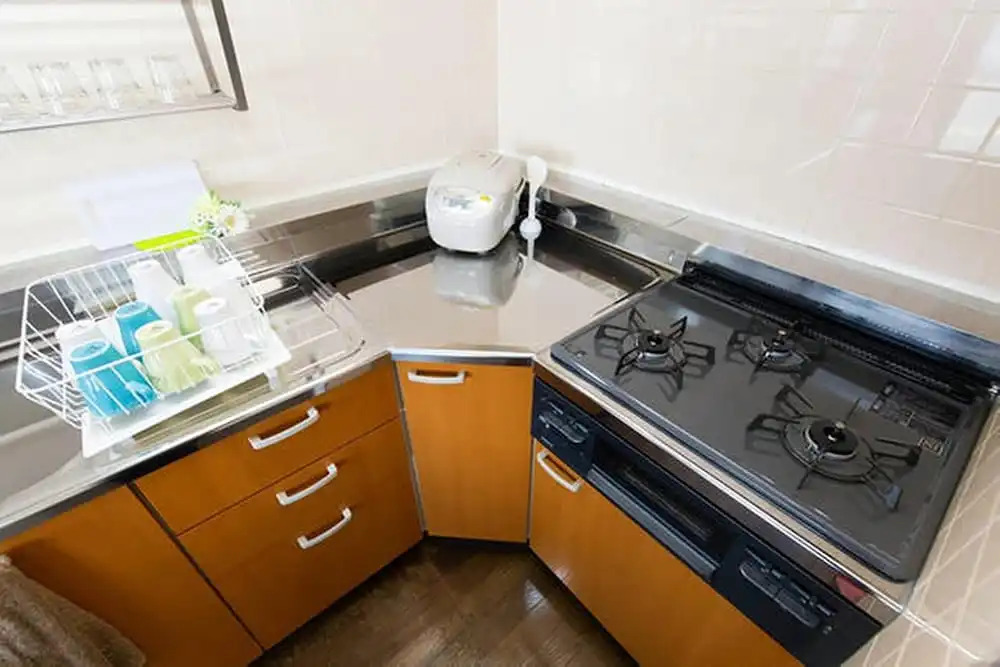 Cosmo Residence Tamatsukuri 801