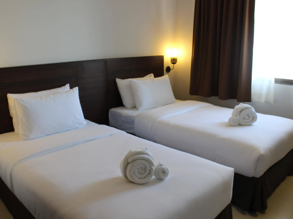Pas Cher Hotel de Bangkok