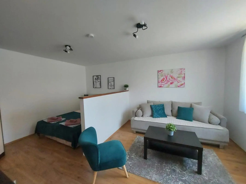 Garden House Novi Sad