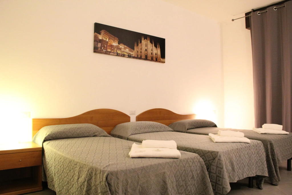 Guest House Brianza Room