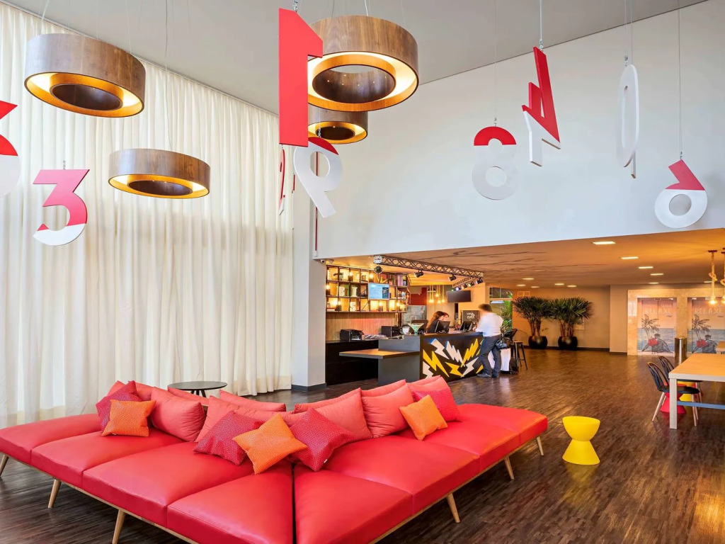 Hotel Cassino Tower Piracicaba by Nacional Inn