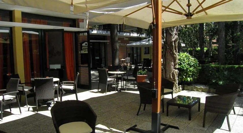 Hotel La Betulla
