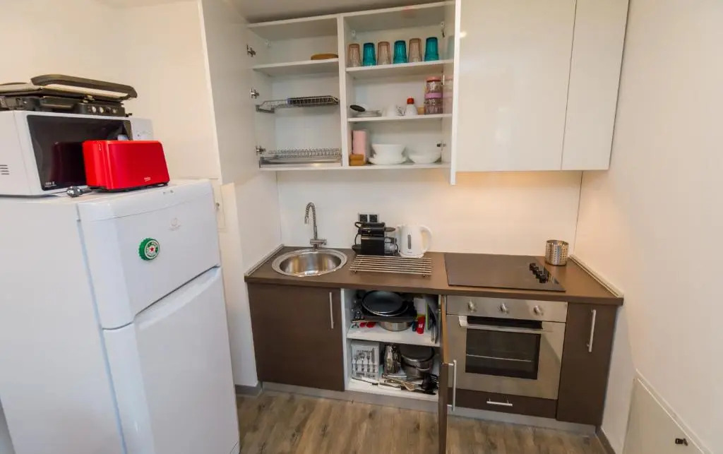 Nature Retreat 2 bedroom apartment Silver Mountain