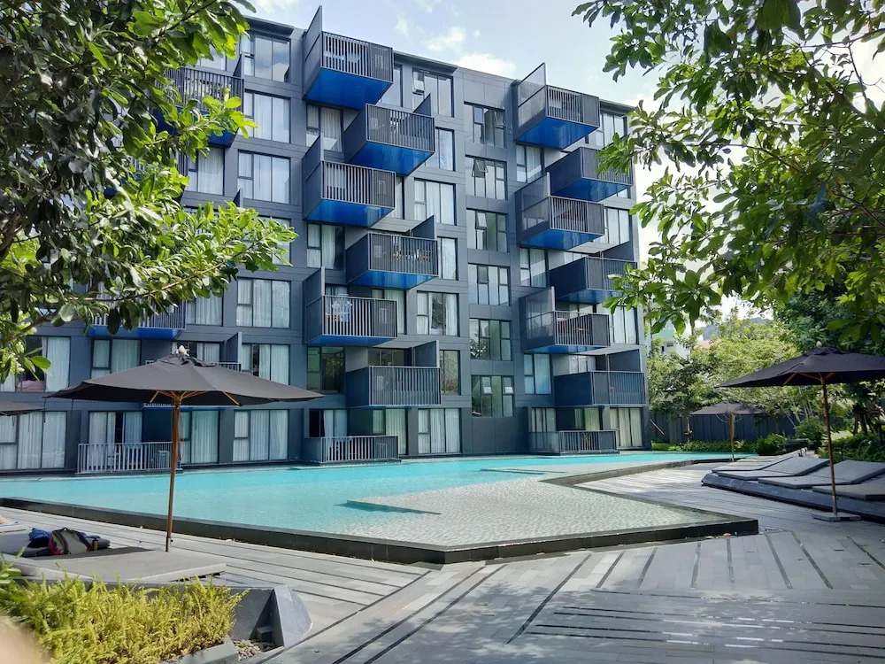 Welcome to the Best and new Apartment to Have Great Trip in Patong Beach