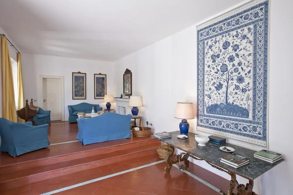 Villa Stella in Massa Lubrense