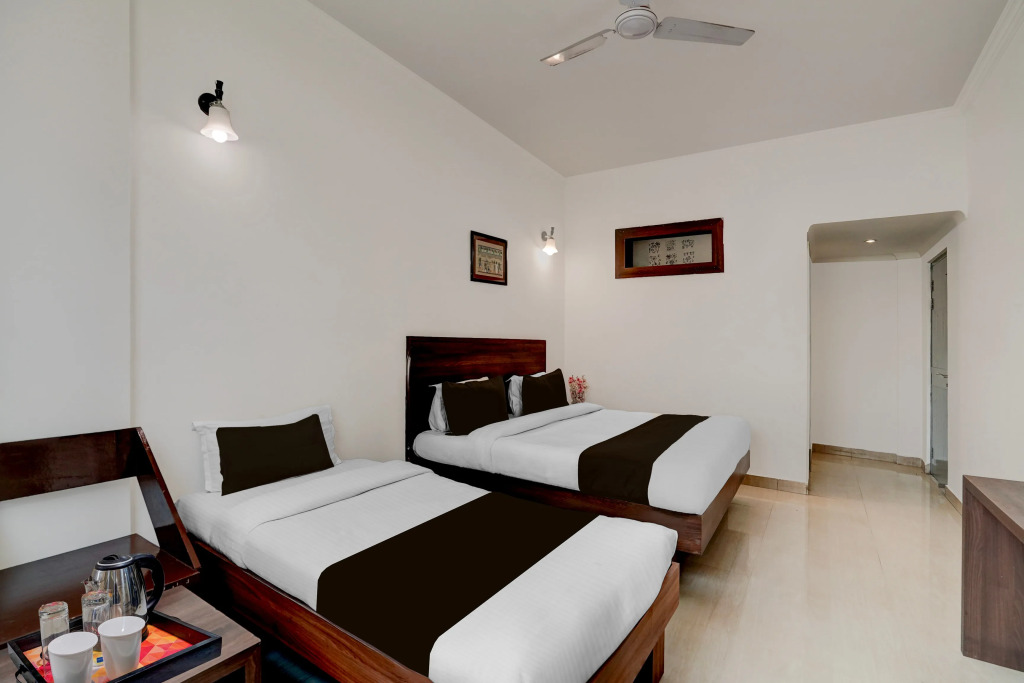 Collection O Vaishno Devi Temple Formerly Hotel The Leaf