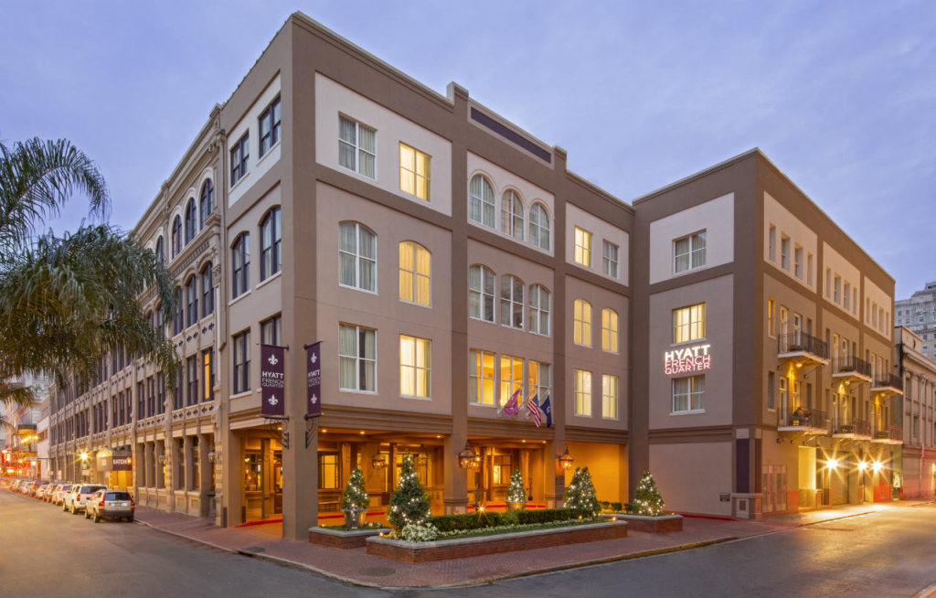 Hyatt Centric French Quarter New Orleans