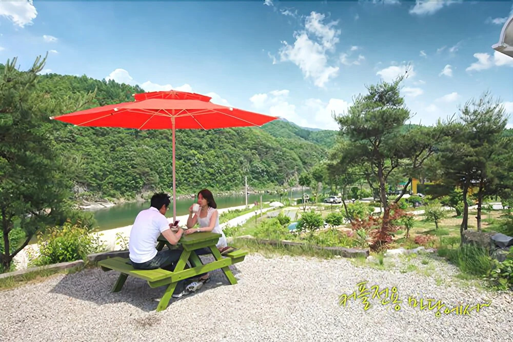 Hongcheon Gogh and Sunflower Pension