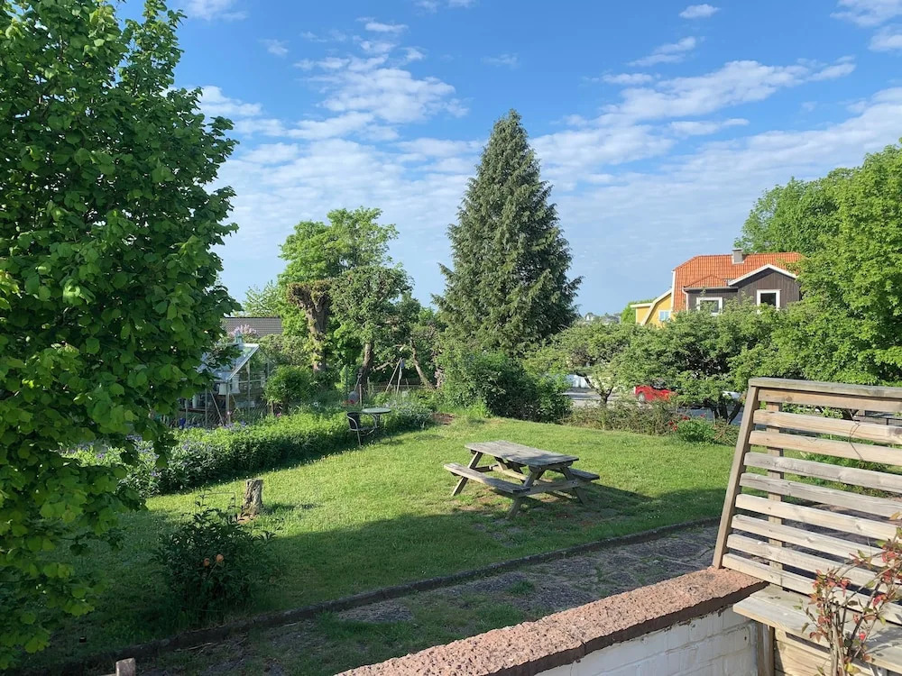 4 Bed Apartment Outdoor Space in Karlskrona