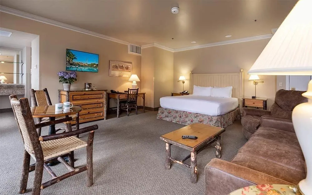 Harris Ranch Resort