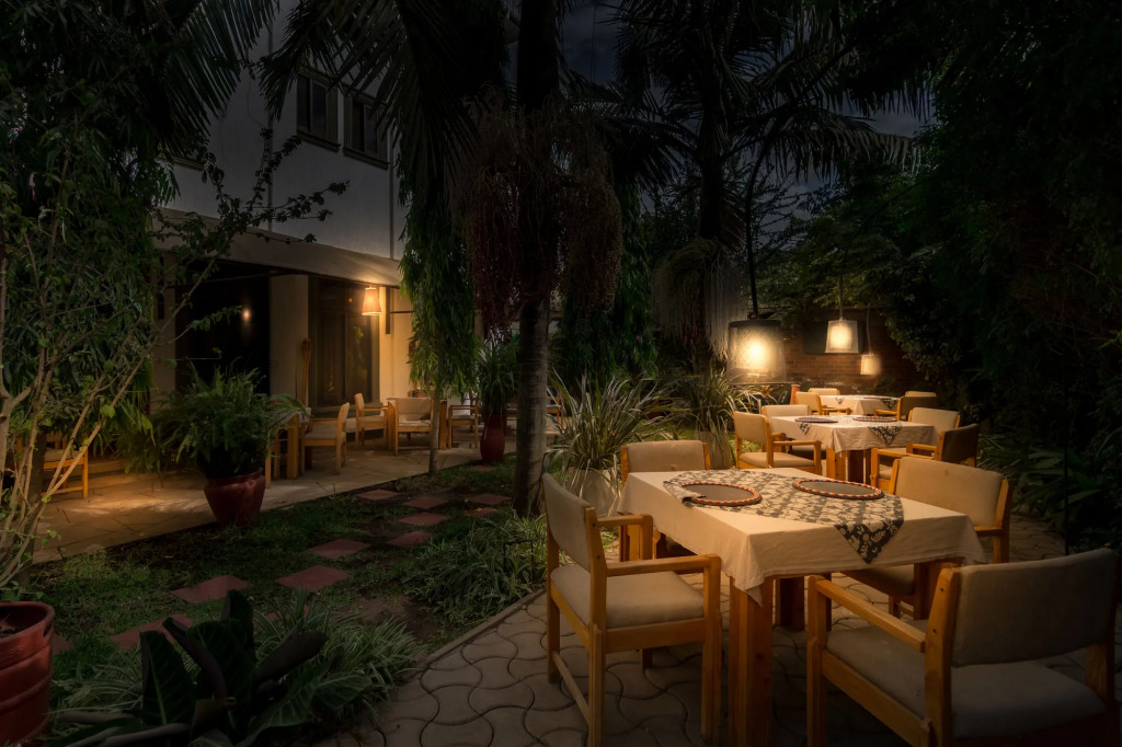 The Lodge Tellamande