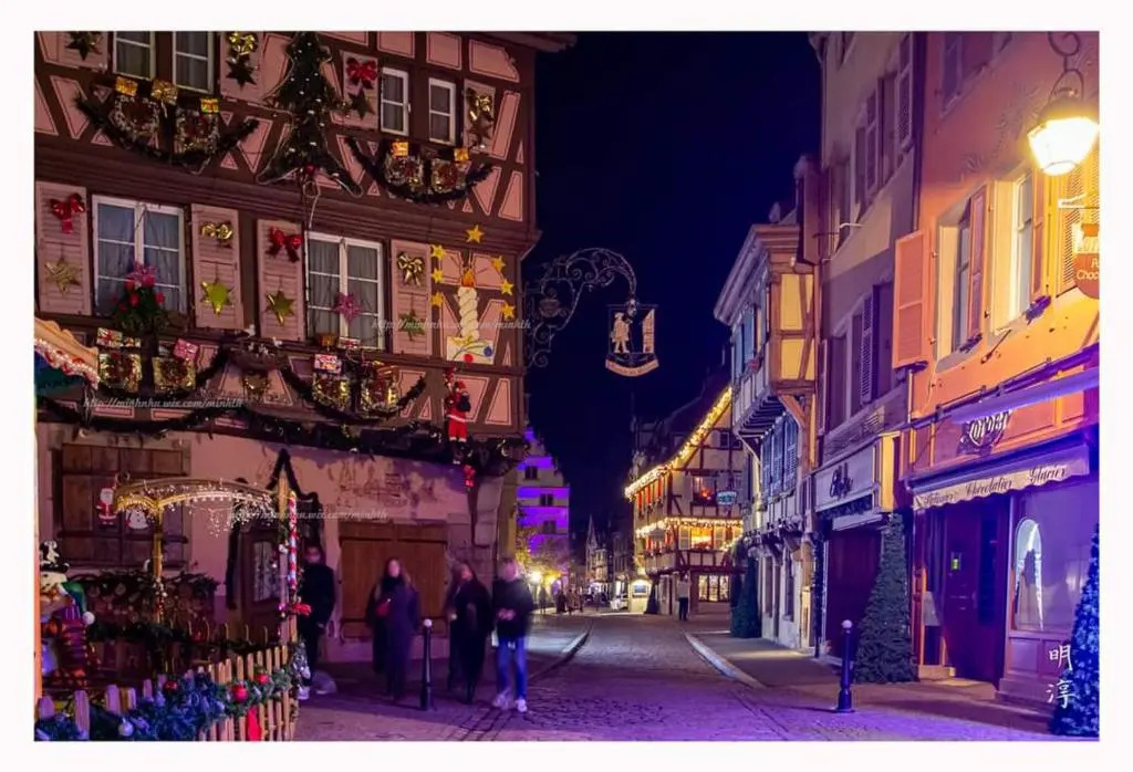 Coeur d'Alsace Colmar Vignobles Ouest