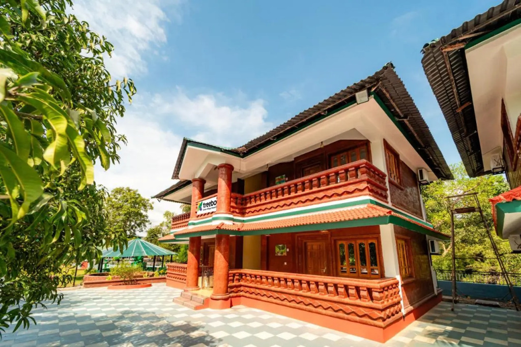Treebo Green Village Resort with Pool, Goa