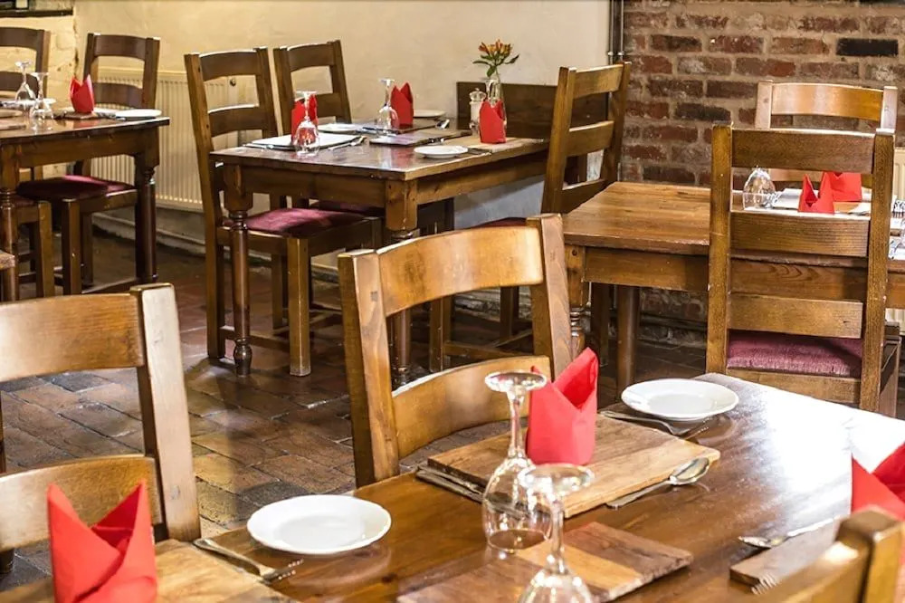 The Golden Ball Inn