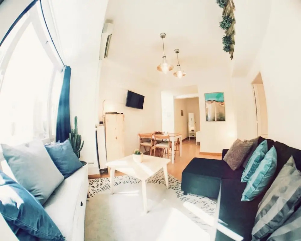 Lollipop Flats City Centre Deluxe Suite