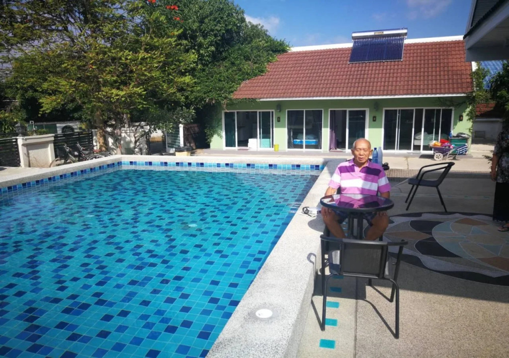 Solar ville house chiangmai