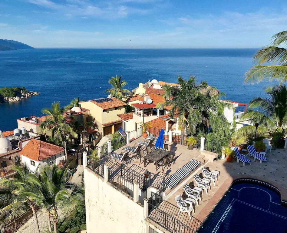 Casa del Eclipse Espectacular Ocean View Minutes From the Beach