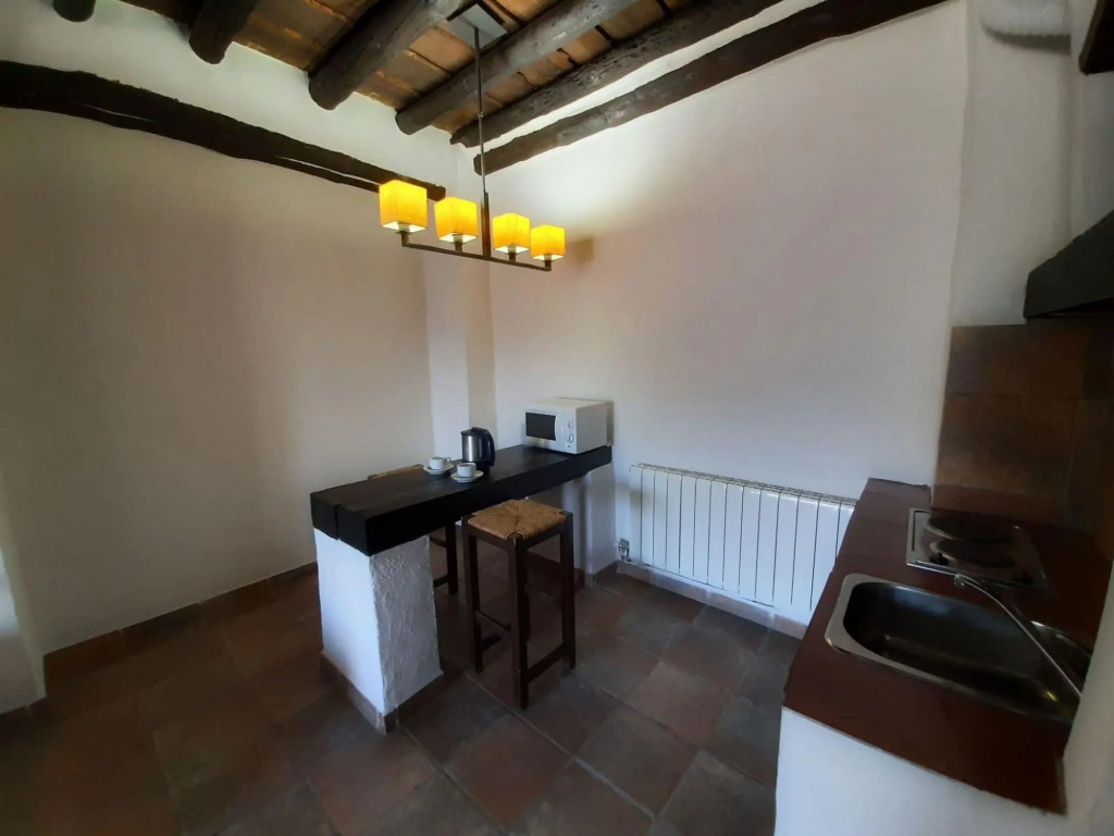 Romantic apartment in Granada with shared pool