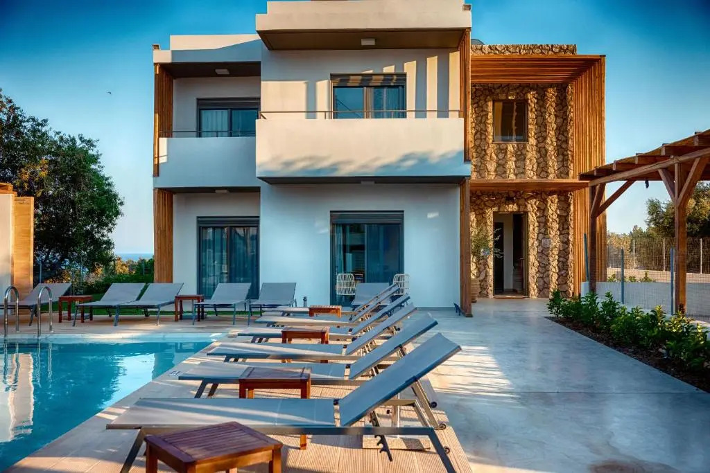 Kipos Suites & Apartments