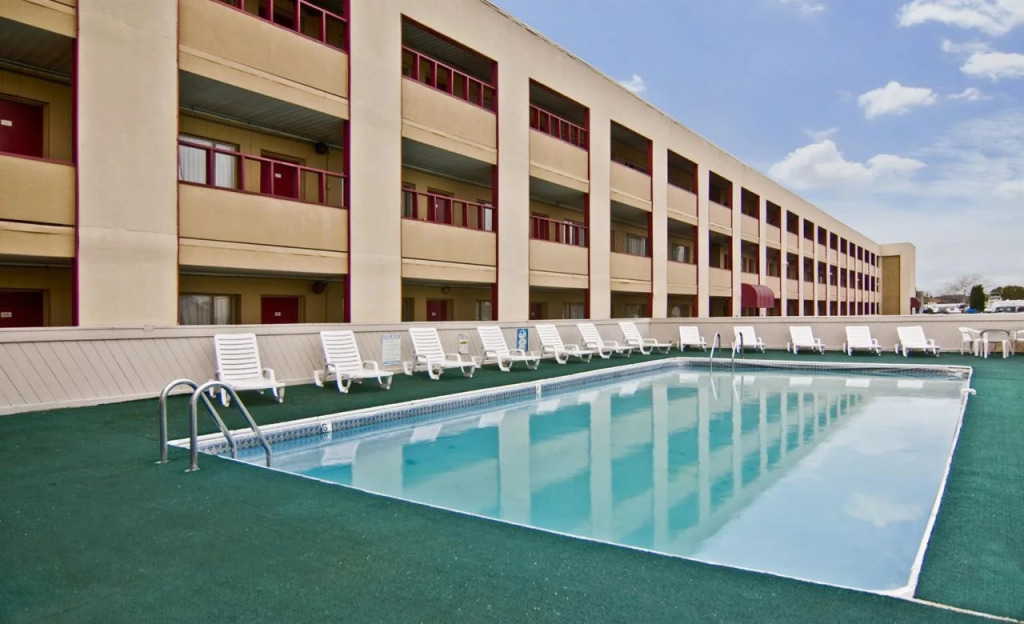 Americas Best Value Inn Neptune