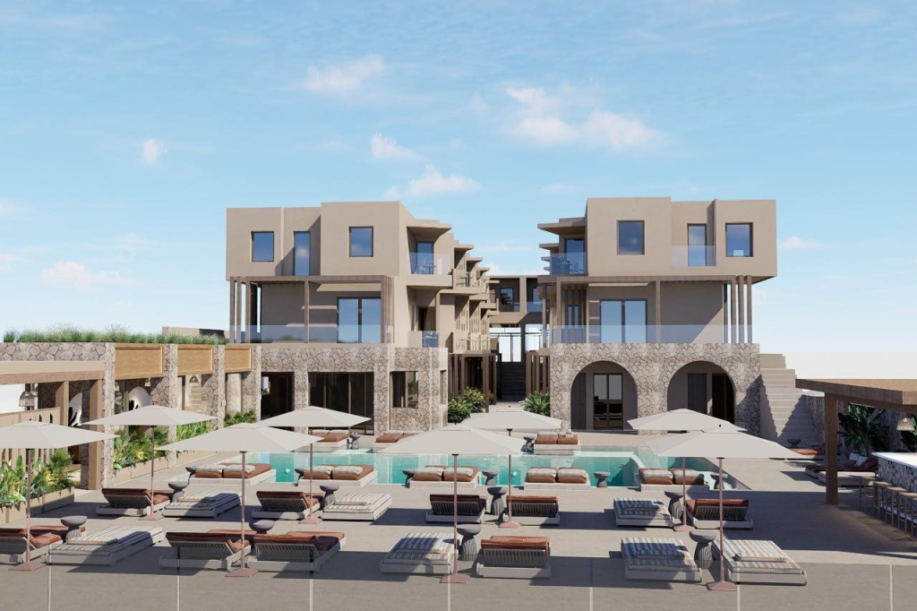 Ekavi Hotel