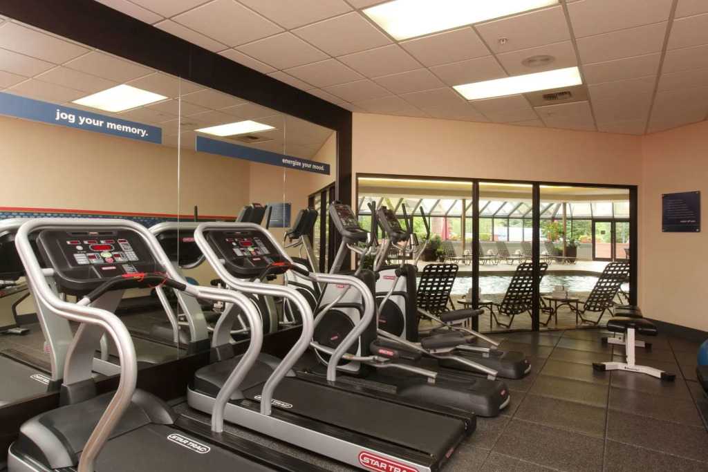 Hampton Inn Spokane Airport
