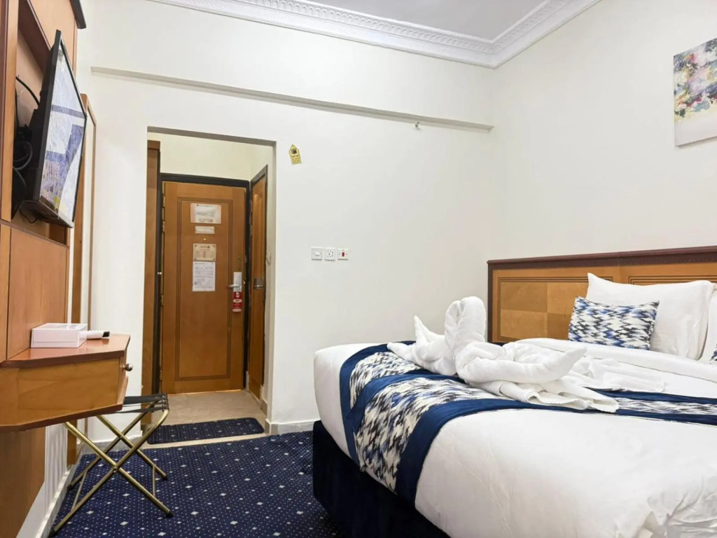 Wahet Al Deafah Hotel