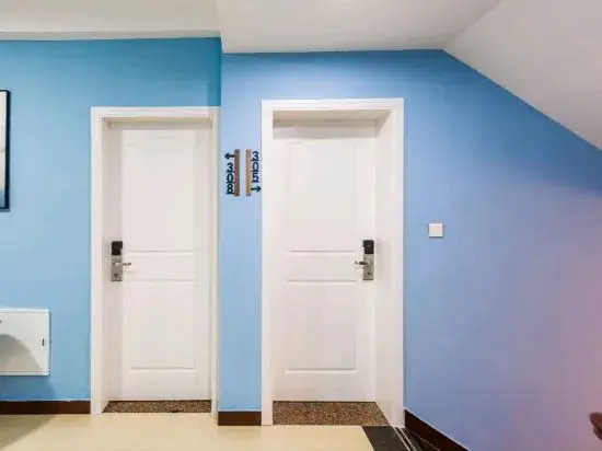 zhujiajian linghaiyaju haijing Homestay