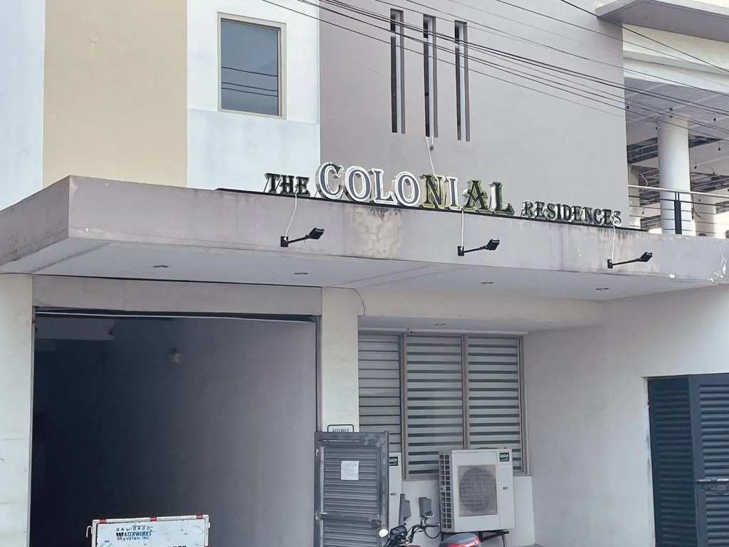 The Colonial Residences Angeles City