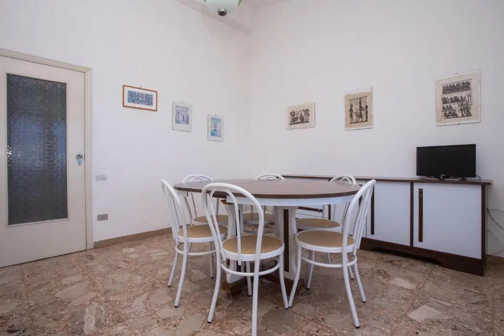 N128 - Numana, trilocale vista mare a 200mt dalla spiaggia