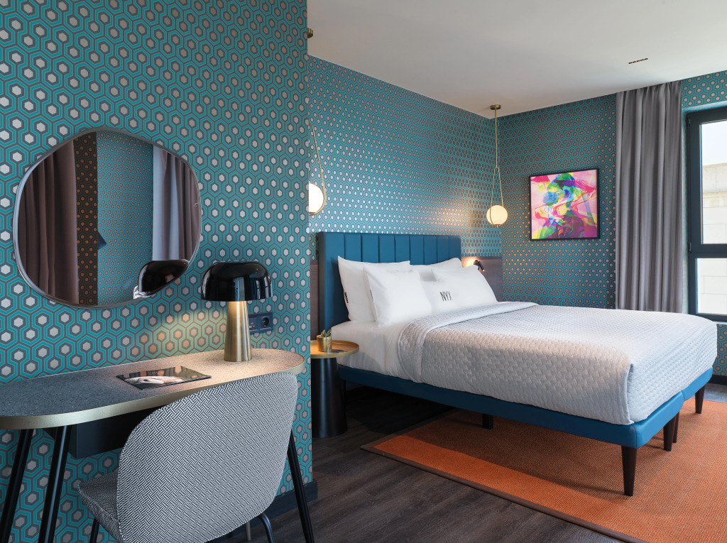 NYX Esperia Palace Hotel Athens by Leonardo Hotels