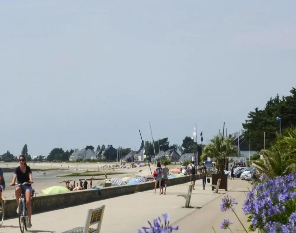 Holiday Home Near Gulf of Morbihan Beach