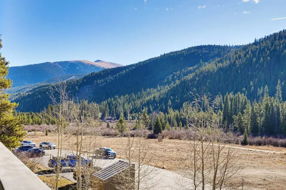 1 Mi to Keystone Resort: Mtn-view Family Escape!