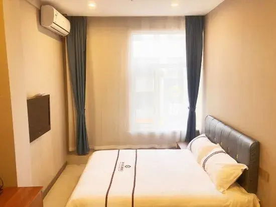 Huairen Mantianxing Apartment Hotel