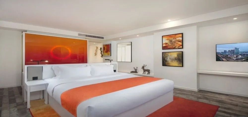 Atour Hotel Hangzhou Binjiang Jiangling Road