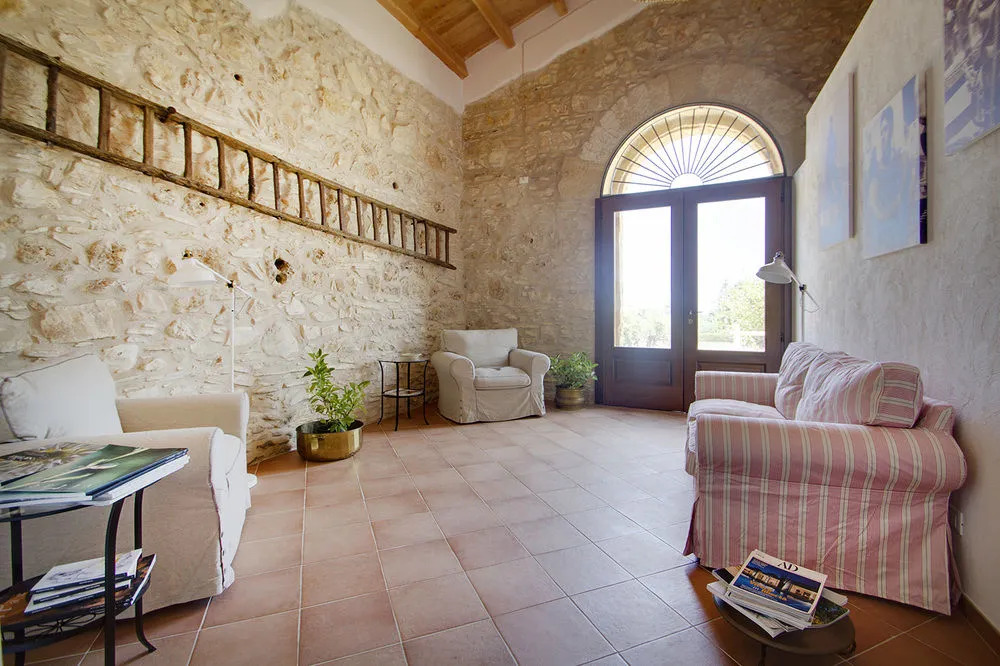 Casale la Macina Residence Scopello