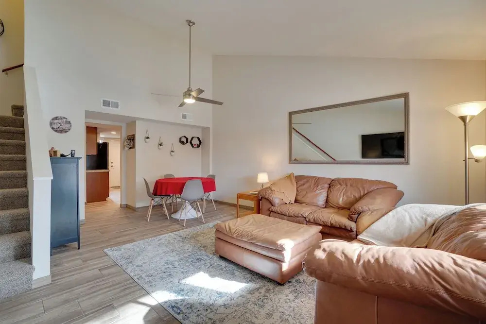 Flagstaff Townhome w/ Grill ~ 3 Mi to Downtown