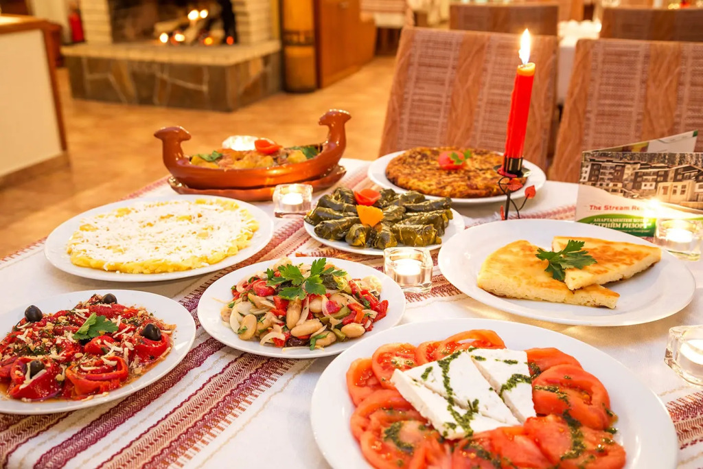 The Stream Resort Pamporovo