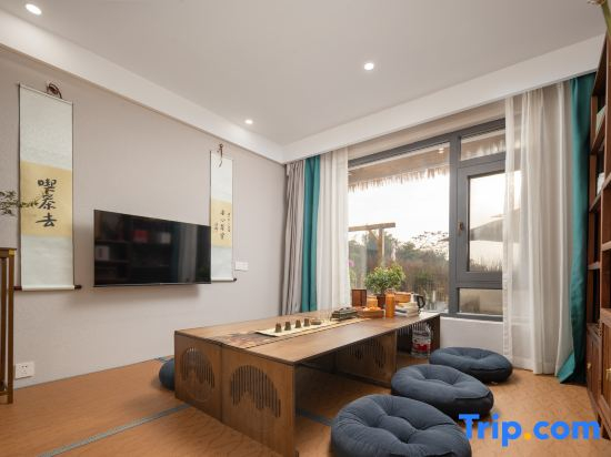 Jiuhuashan Liuru · Yunjian Garden Guesthouse (Roushen Treasure Hall Scenic Area Branch)