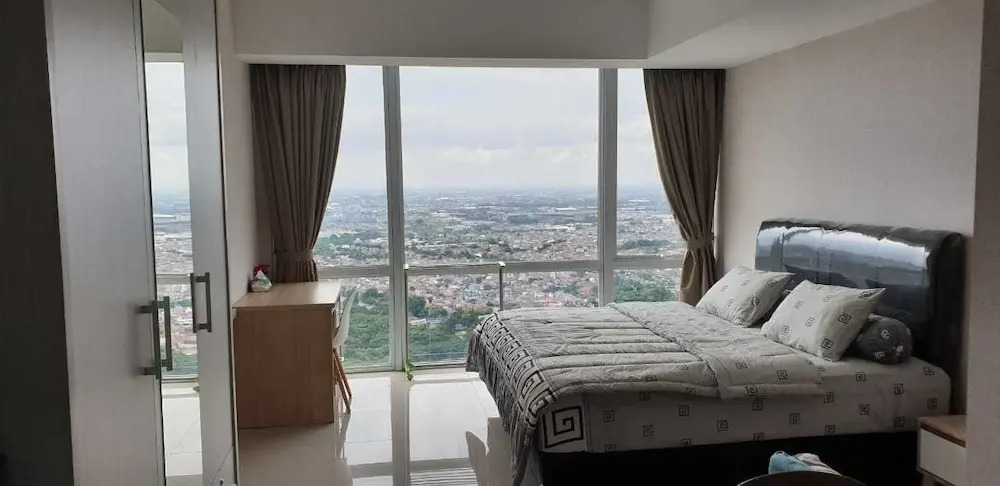 Exclusive Stay in U Residence 3